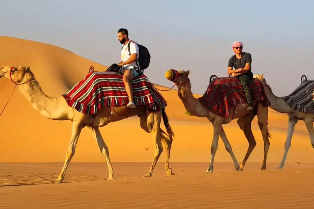 desert safari tours