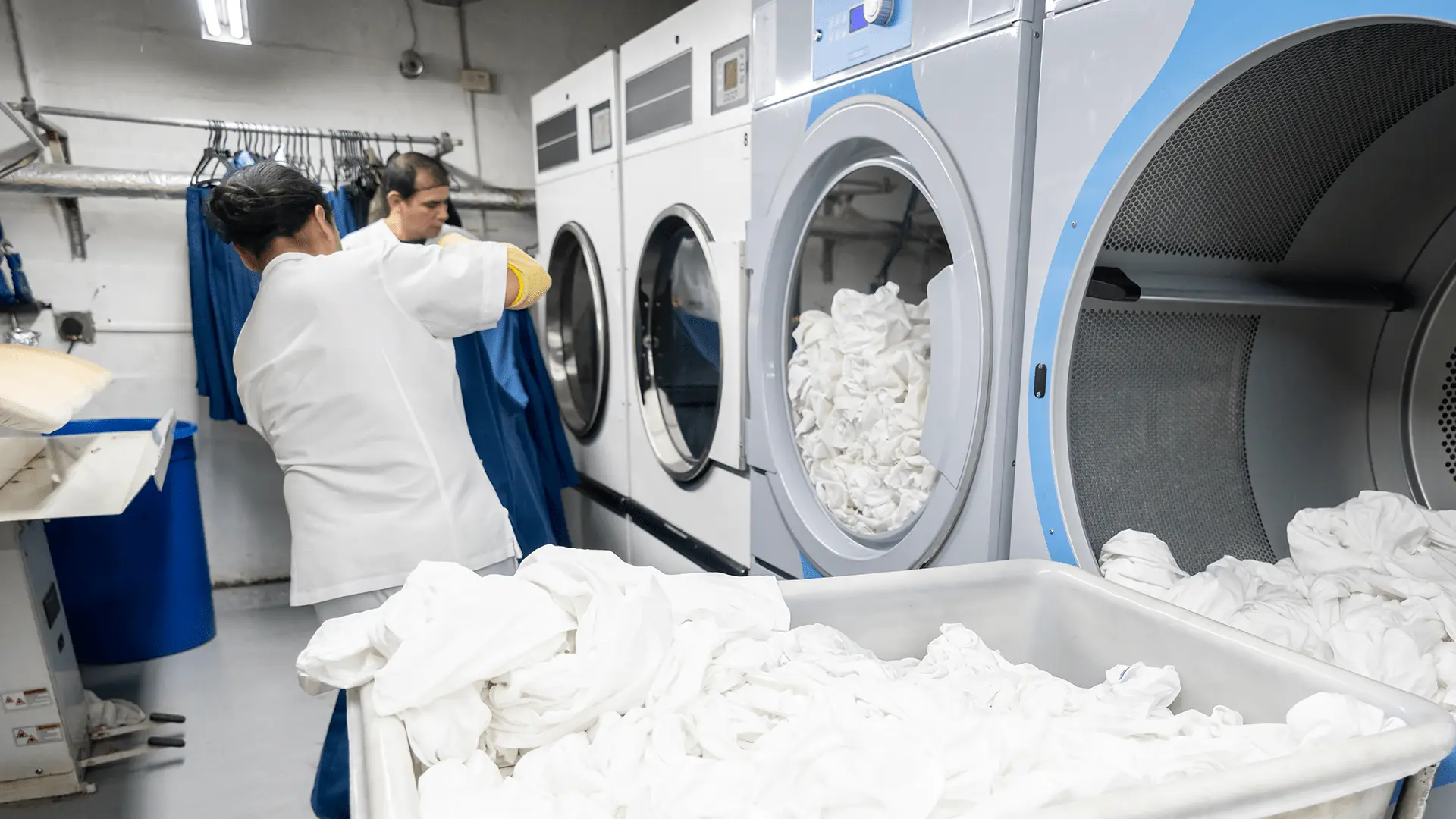 Laundry Service in Dubai