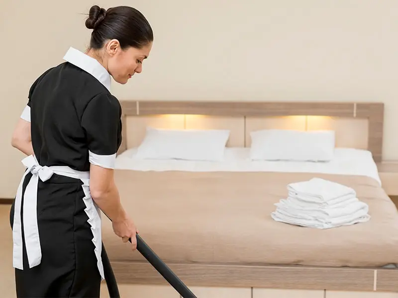 maid service Dubai