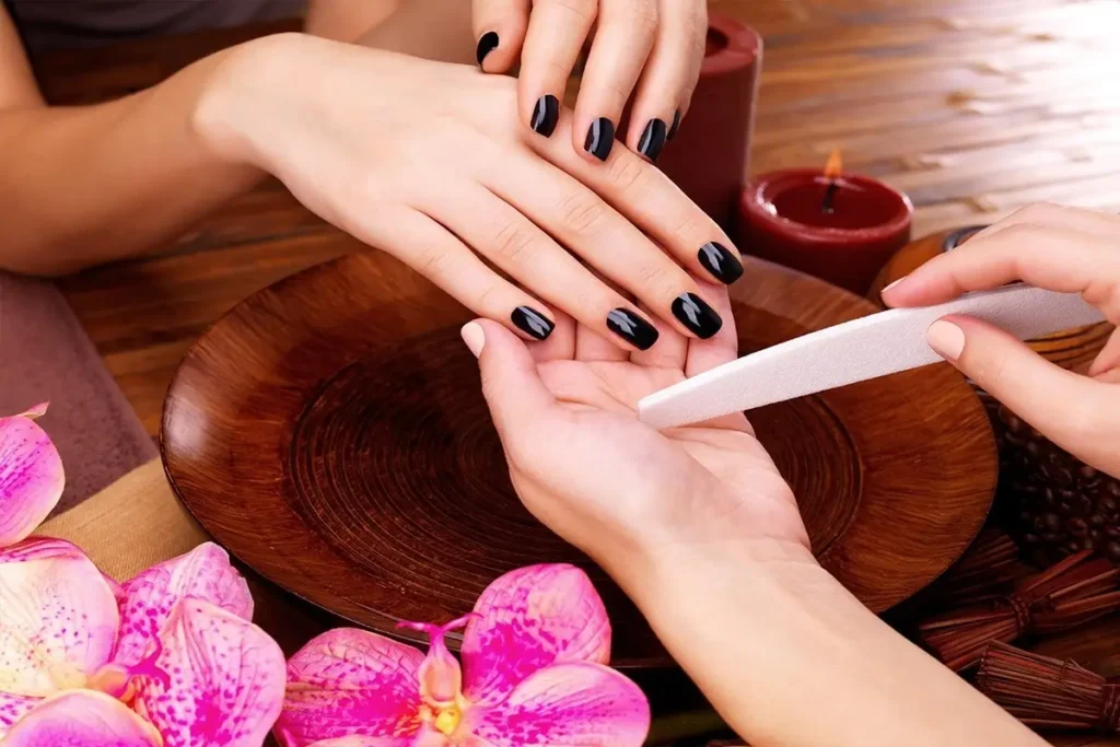 home manicure and pedicure services sixhomes